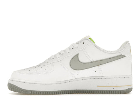 Nike Air Force 1 Low '07 Next Nature White Wolf Grey Volt