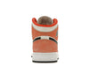 Jordan 1 Mid SE Orange Suede (GS)