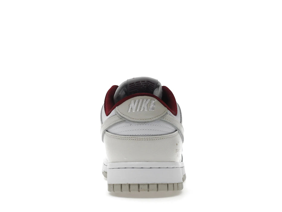 Nike Dunk Low SE Just Do It White Phantom (Women's)