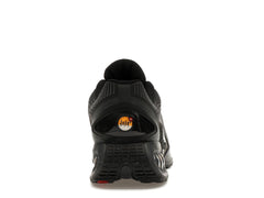 Nike Air Max Dn Black Dark Smoke Grey
