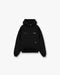Represent Patron Of The Club Hoodie Black