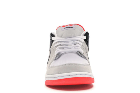 Nike SB Dunk Low Infrared Orange Label