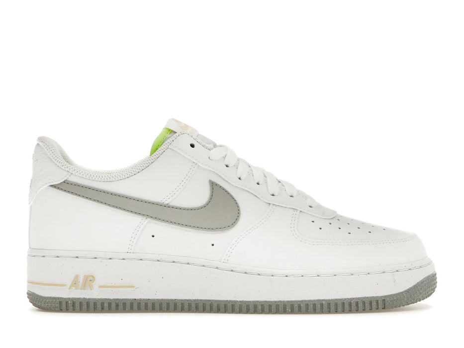 Nike Air Force 1 Low '07 Next Nature White Wolf Grey Volt