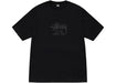 Stussy Laguna USA Pigment Dyed Tee Black