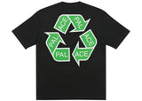 Palace P Cycle T-Shirt (SS21) Black