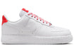 Nike Air Force 1 Low '07 White Pink Foam Metallic Silver Light Crimson (Women's)