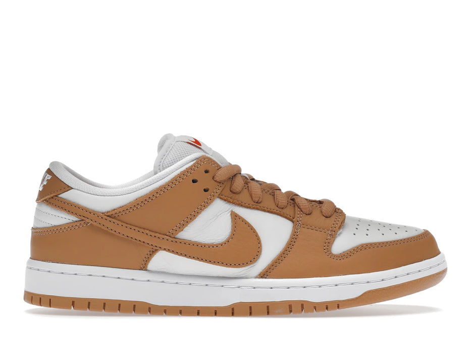 Nike SB Dunk Low Pro ISO Light Cognac