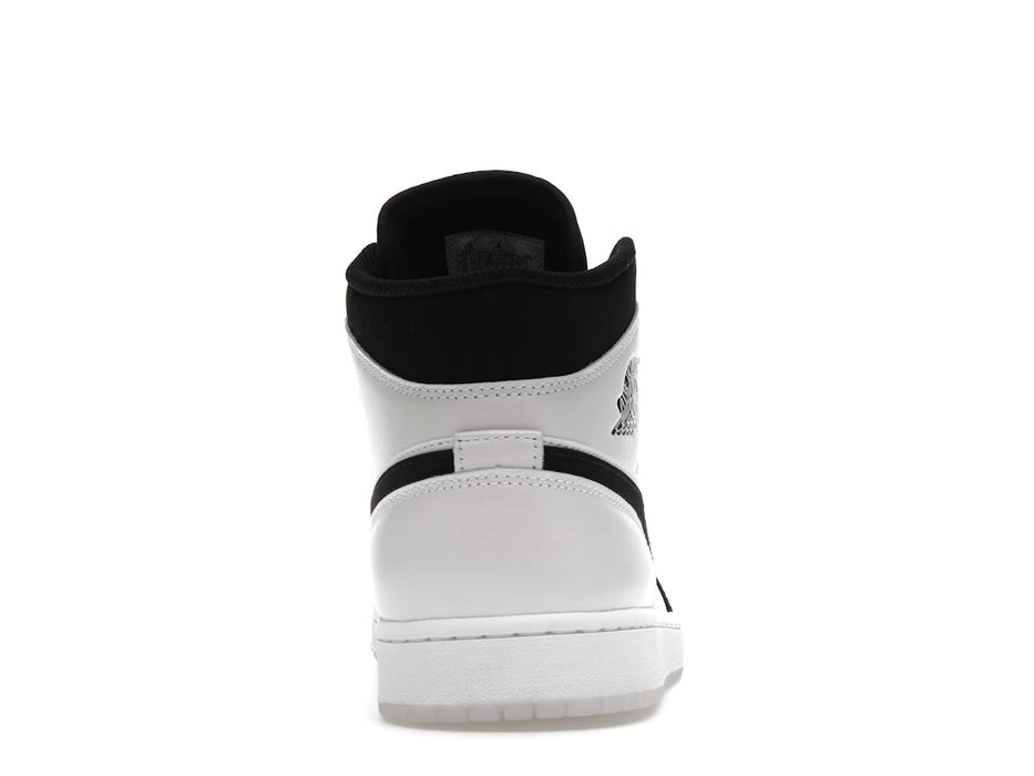 Jordan 1 Mid Diamond Shorts