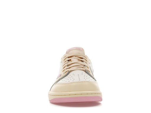 Jordan 1 Retro Low OG SP Travis Scott Shy Pink