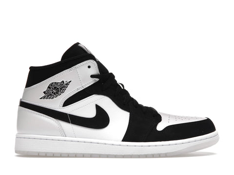 Jordan 1 Mid Diamond Shorts