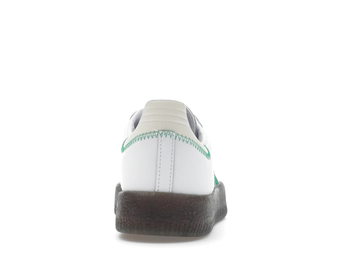 adidas Sambae Cloud White Green (Women's)
