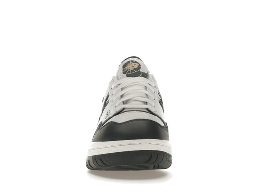 New Balance 550 White Dark Green