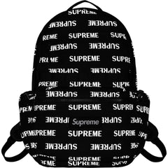 Supreme backpack black