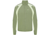 Nike x NOCTA Northstar Nylon Track Jacket Oil Green/Light Liquid Lime
