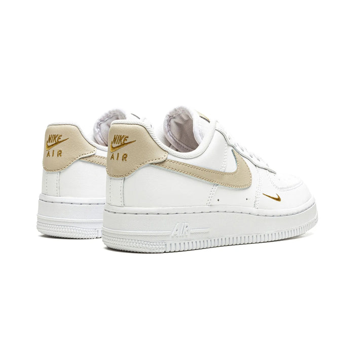 Nike Air Force 1 Low 07 Essential White Beige Women s