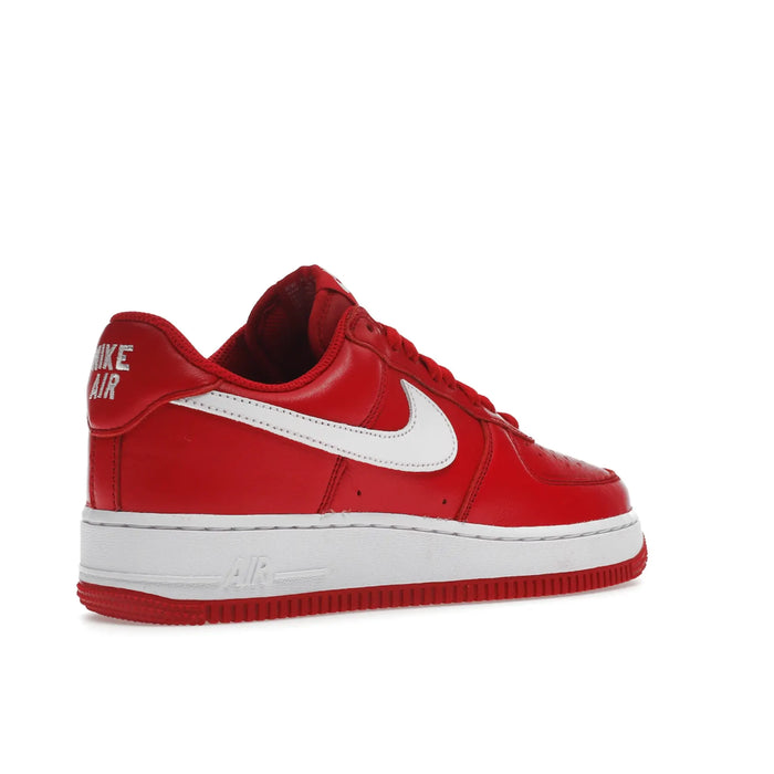 Nike Air Force 1 Low Retro QS Color of the Month University Red White