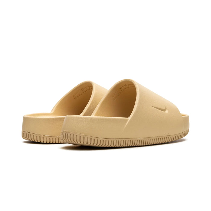 Womens Nike Calm Slide 'Sesame