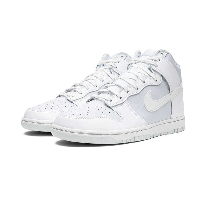 Nike Dunk High Summit White Pure Platinum