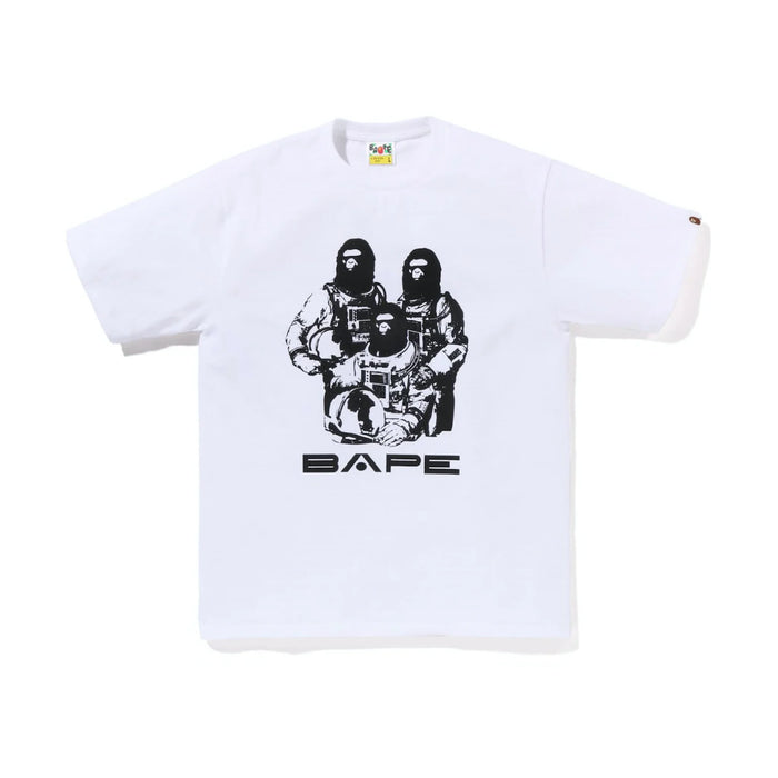 BAPE Package Box #1 T-Shirt (Set of 2) Black White