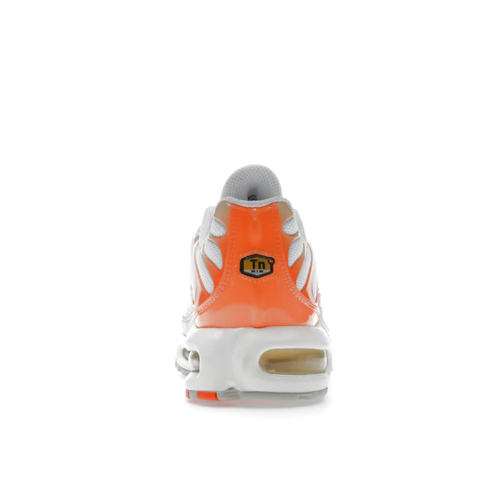 Nike Air Max Plus White Atomic Orange (Women's)
