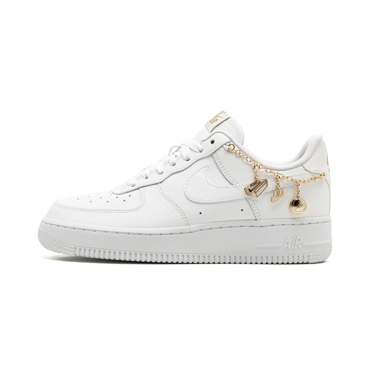 Air force 1 chain on sale laces