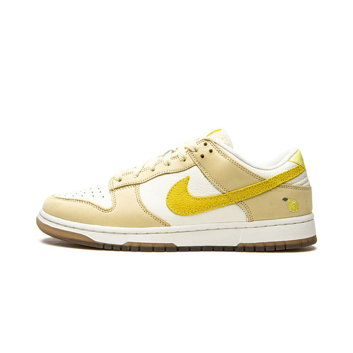 Nike Dunk Low Lemon Drop (Women's) — SPIKE