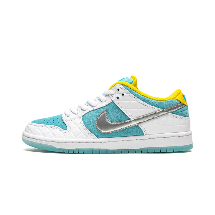 Nike SB Dunk Low Pro FTC Lagoon Pulse (Regular Box)