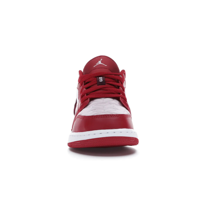 Jordan 1 Low SE Red Quilt (GS)