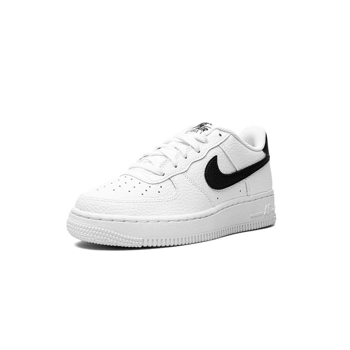 Nike Air Force 1 Low White Black (GS)