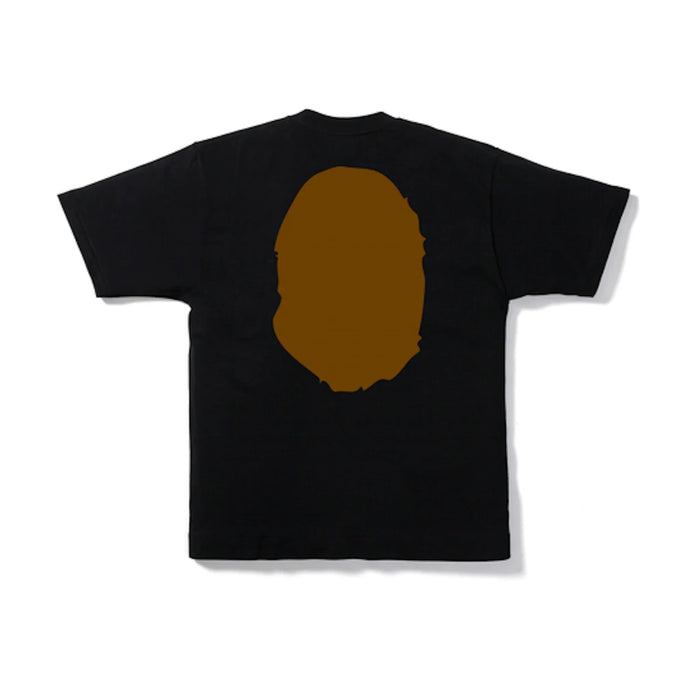 BAPE Big Ape Head T-Shirt Black