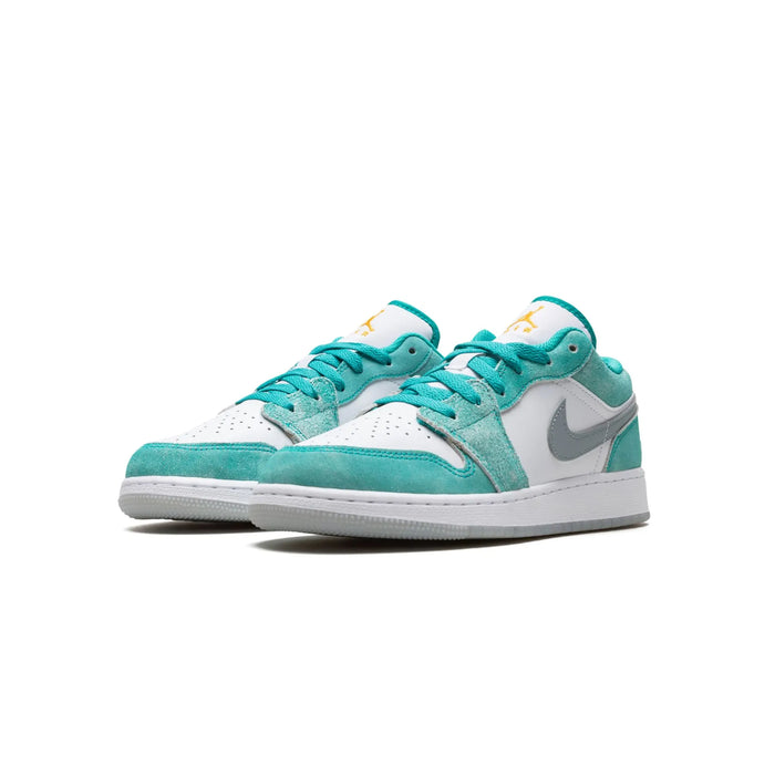 Jordan 1 Low New Emerald (GS) — SPIKE Jordan 1 Low New Emerald (GS) — SPIKE