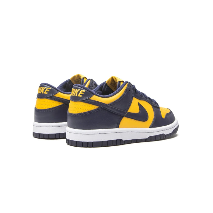 Nike Dunk Low Michigan (2021) (GS)