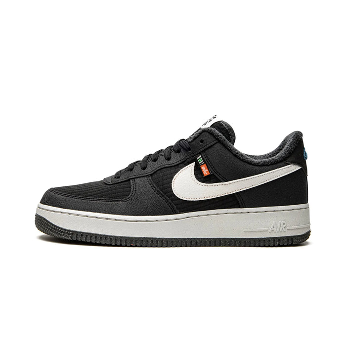 Nike Air Force 1 Low '07 LV8 Toasty Black White - SPIKE
