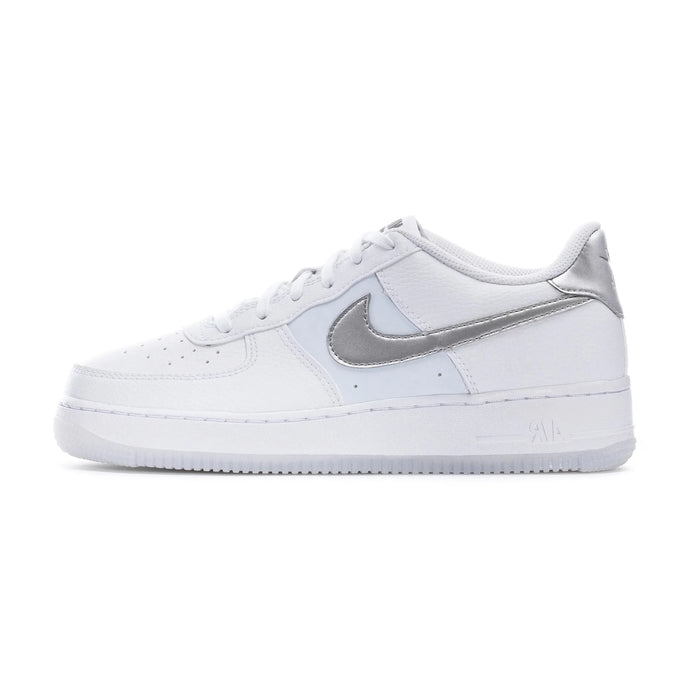 Nike Air Force 1 Low White Football Grey (GS)