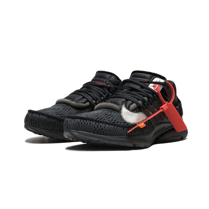 Nike Air Presto Off White Black 2018 SPIKE