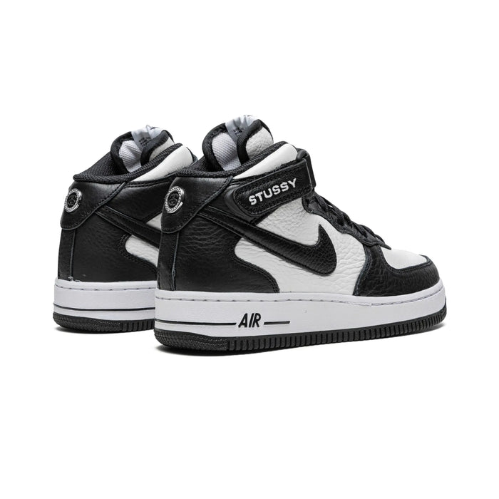 Air force 1 hot sale mid light bone