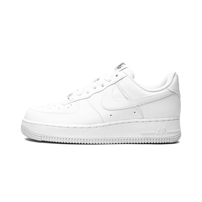 Air force one white top low womens