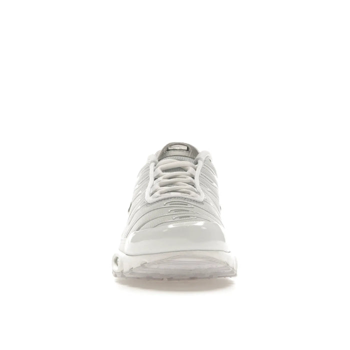 Nike Air Max Plus White Metallic Silver (Women's)