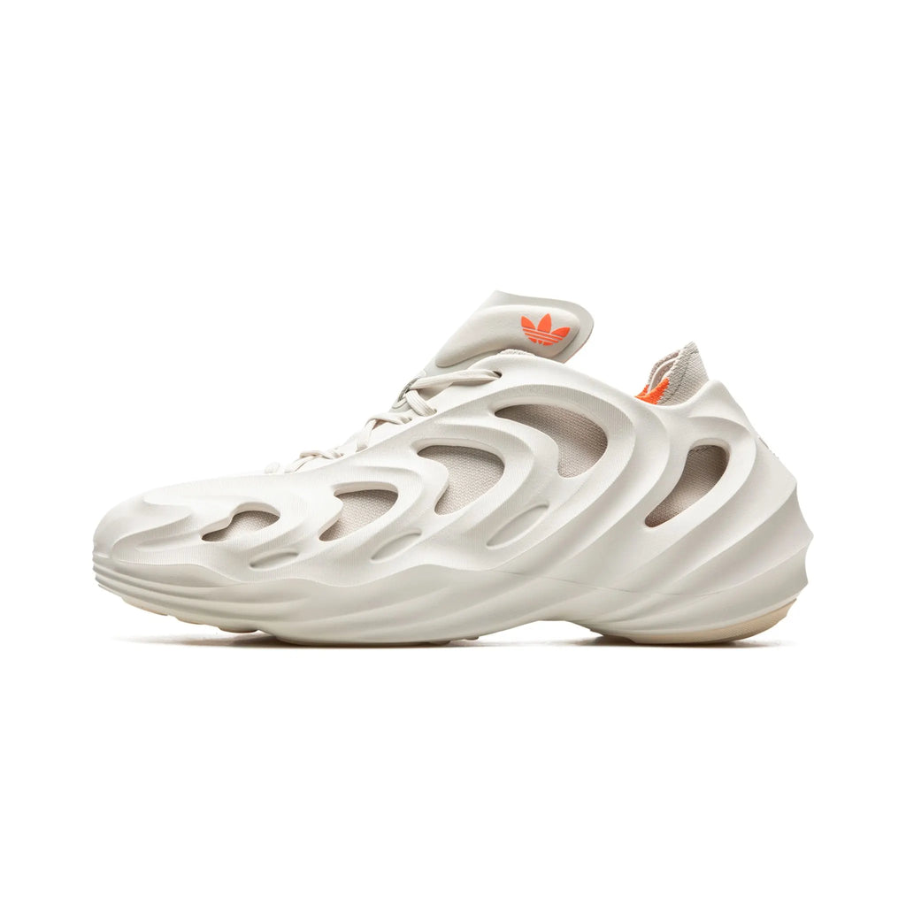 Adidas Originals - AdiFOM Q 'OFF WHITE/ALUMINA/WONDER WHITE