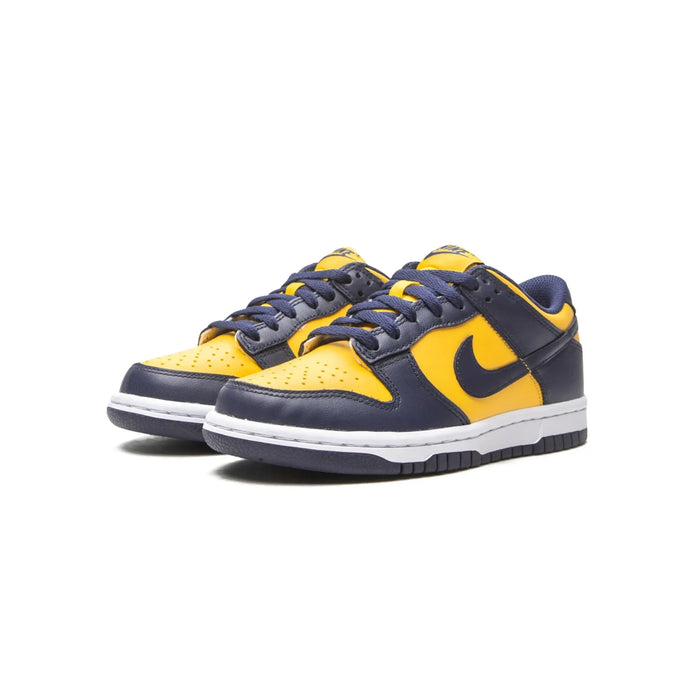 Nike Dunk Low Michigan (2021) (GS)