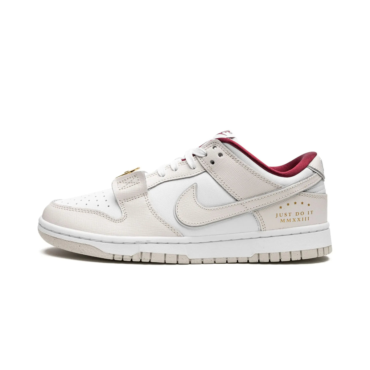 Nike Dunk Low SE Just Do It White Phantom Women s SPIKE