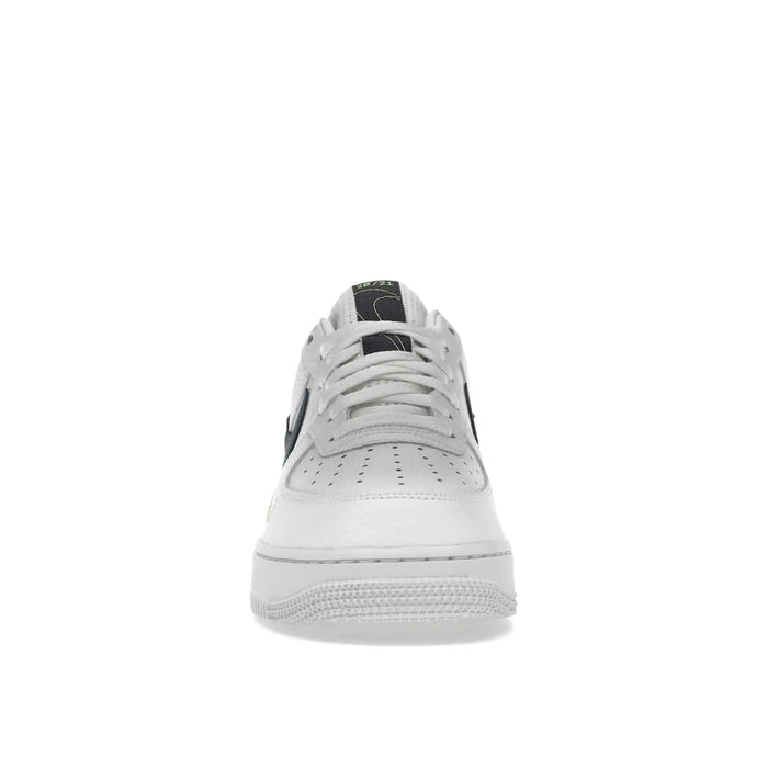 Air force 1 split 2025 swoosh