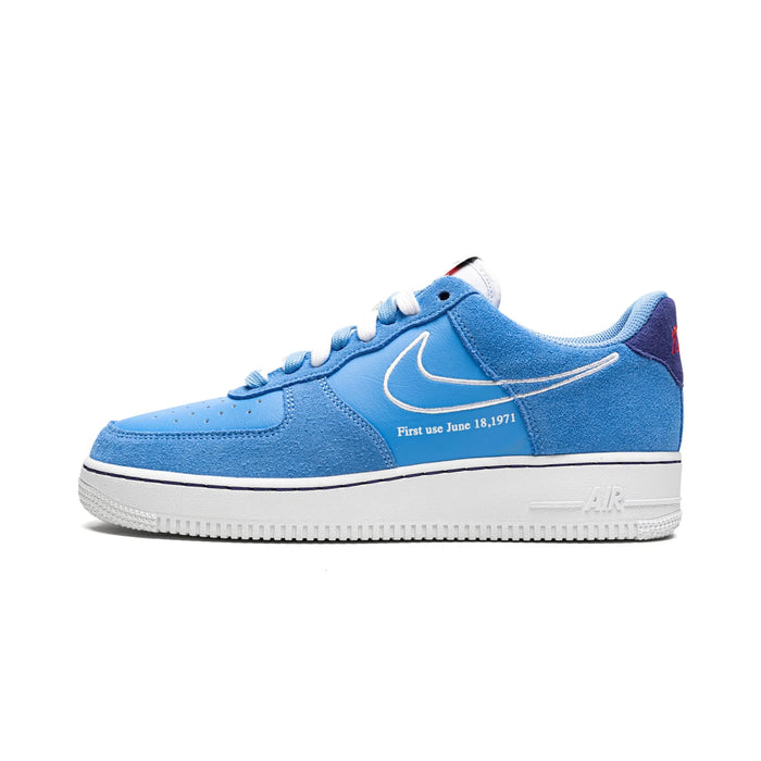 Nike Air Force 1 Low First Use University Blue