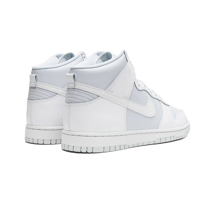 Nike Dunk High Summit White Pure Platinum