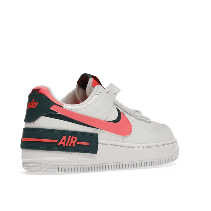 Nike Air Force 1 Low Shadow White Solar Red (Women's)