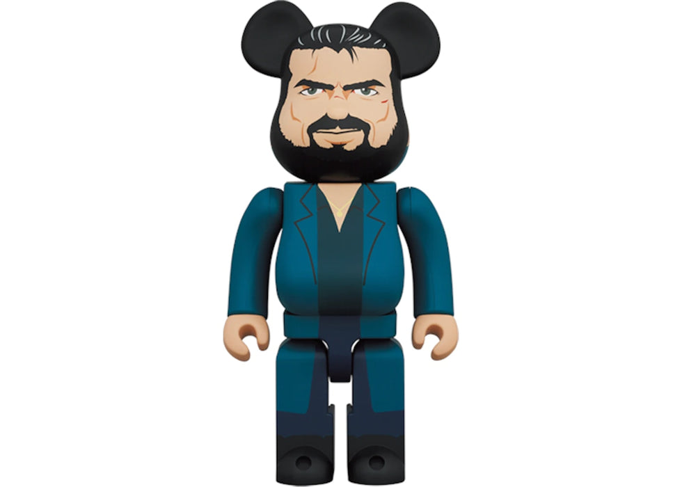 Bearbrick The Boys Billy Butcher 400% — SPIKE