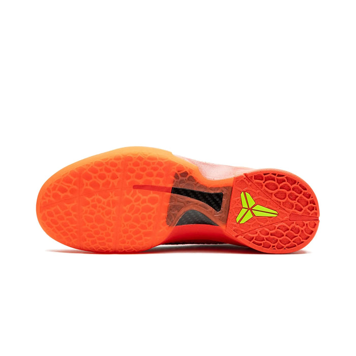 Nike kobe 6 best sale orange