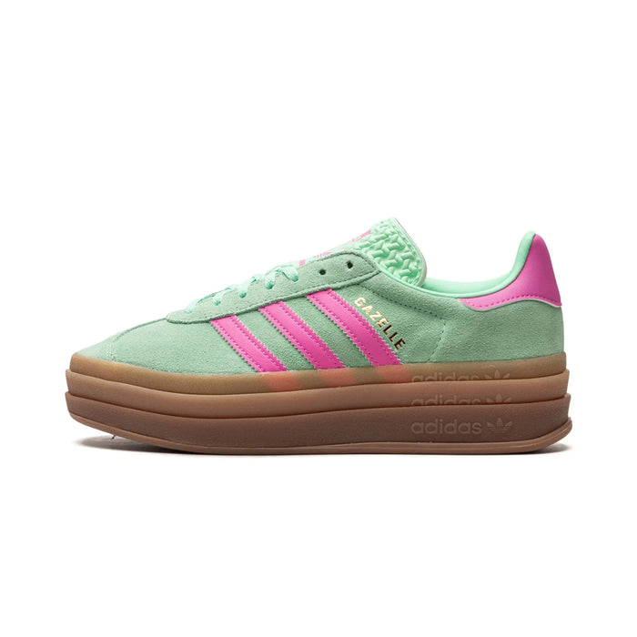 adidas Gazelle Bold Pulse Mint Pink Women s SPIKE