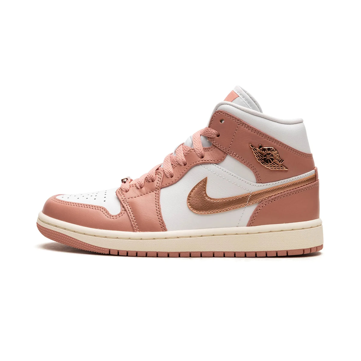 Jordan best sale femme rose