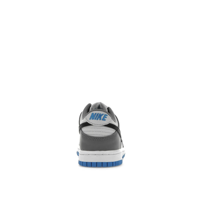 Nike Dunk Low Cool Grey Light Photo Blue (GS)